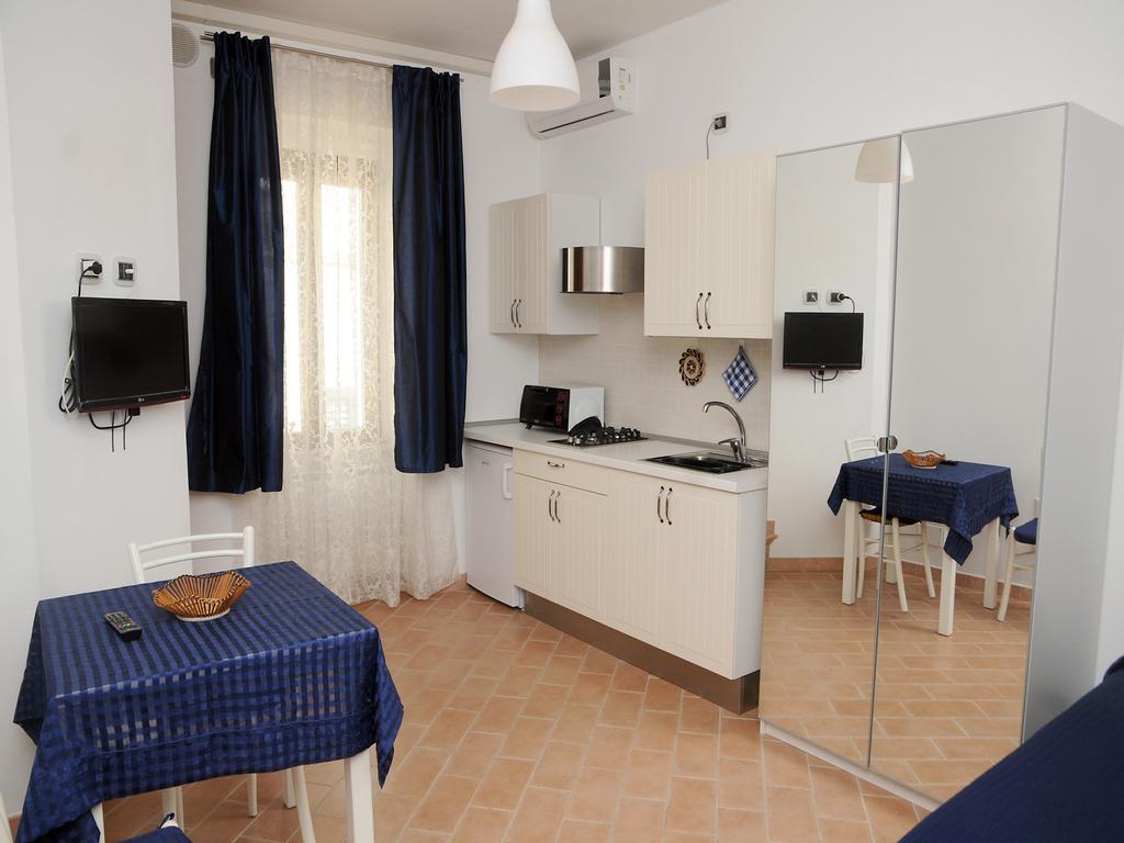 Guest House Dimora Fiorita Serracapriola Kamer foto