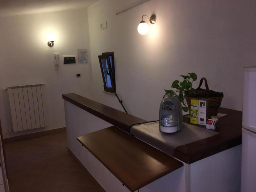 Guest House Dimora Fiorita Serracapriola Buitenkant foto