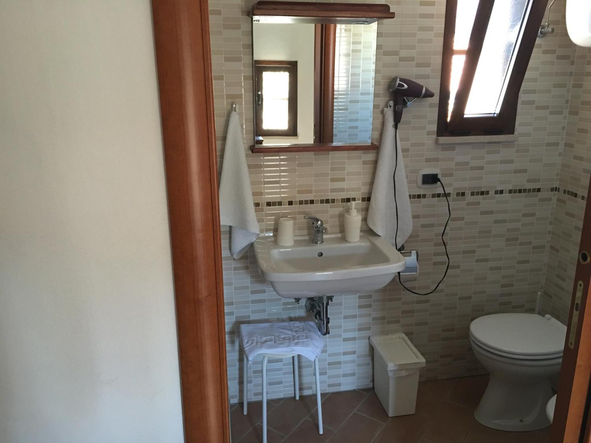 Guest House Dimora Fiorita Serracapriola Kamer foto