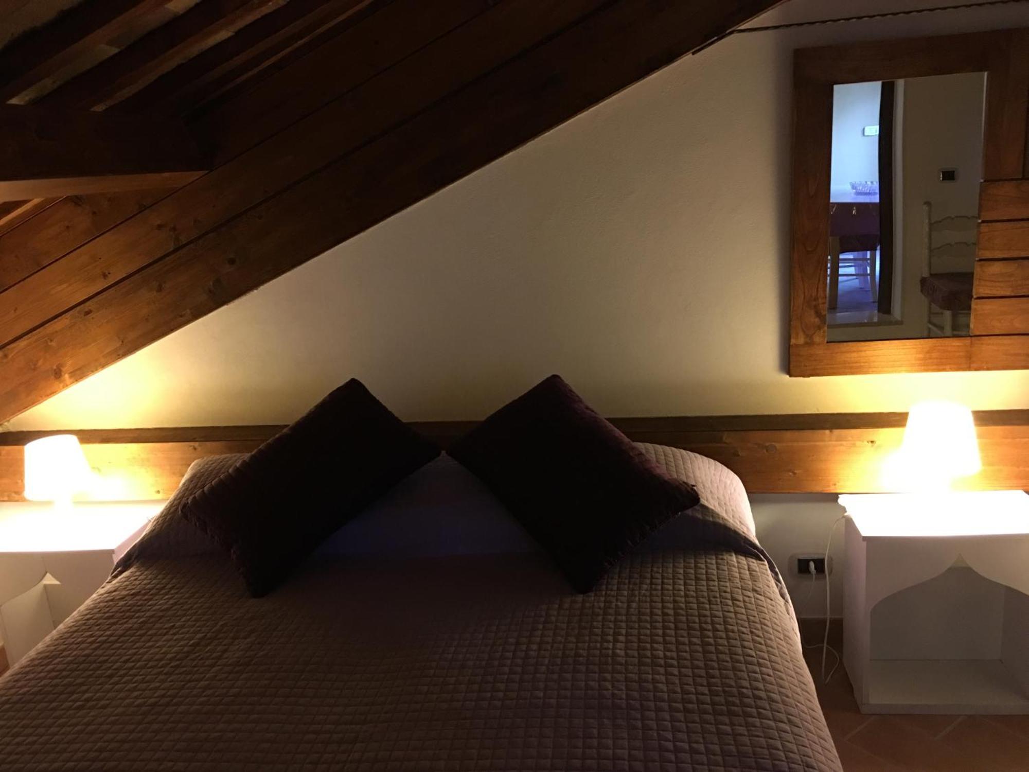 Guest House Dimora Fiorita Serracapriola Kamer foto