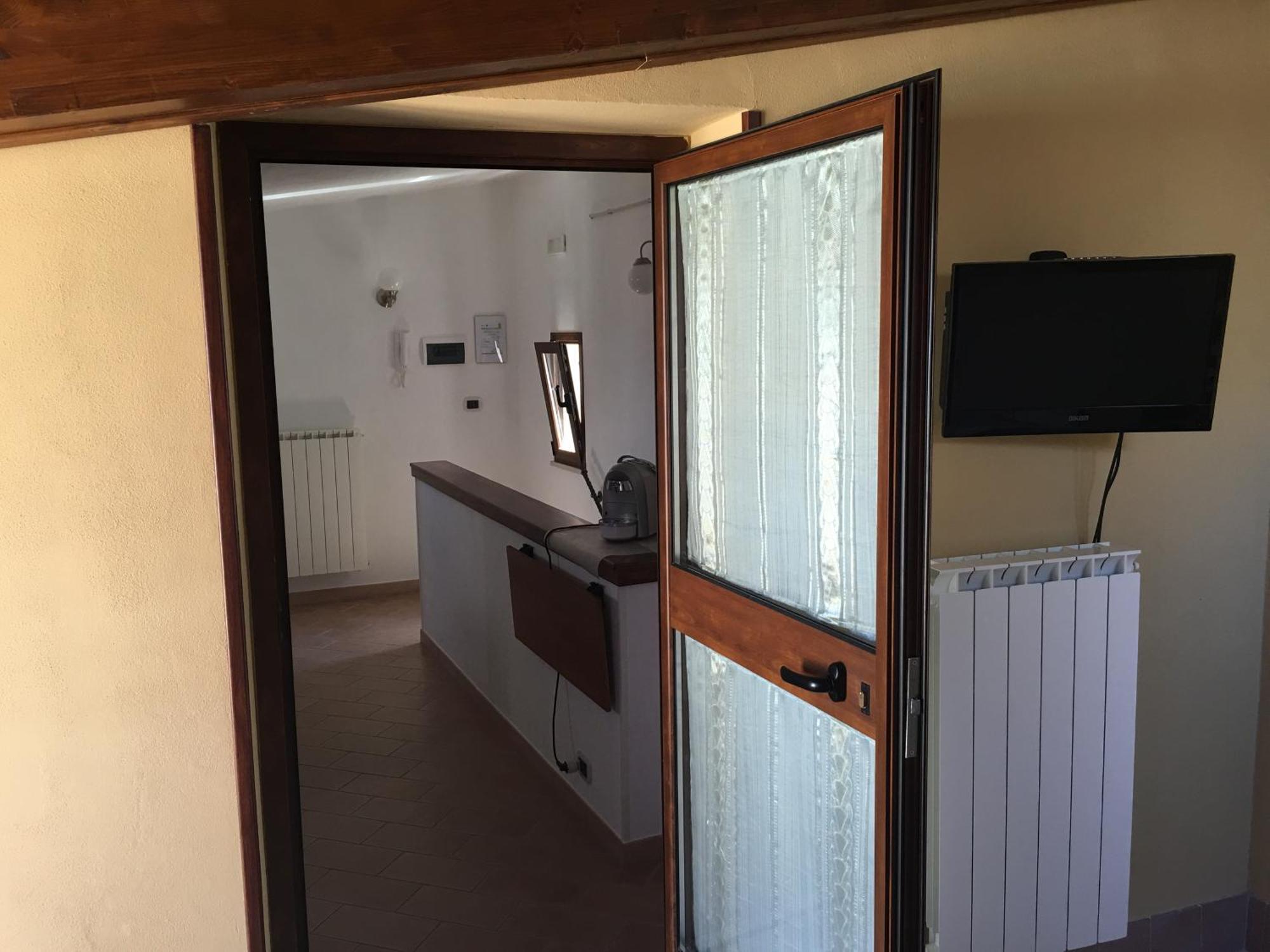 Guest House Dimora Fiorita Serracapriola Kamer foto