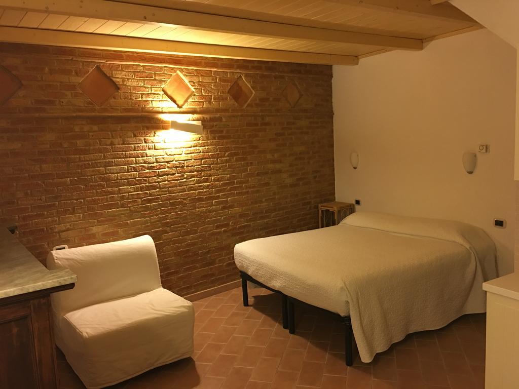 Guest House Dimora Fiorita Serracapriola Buitenkant foto