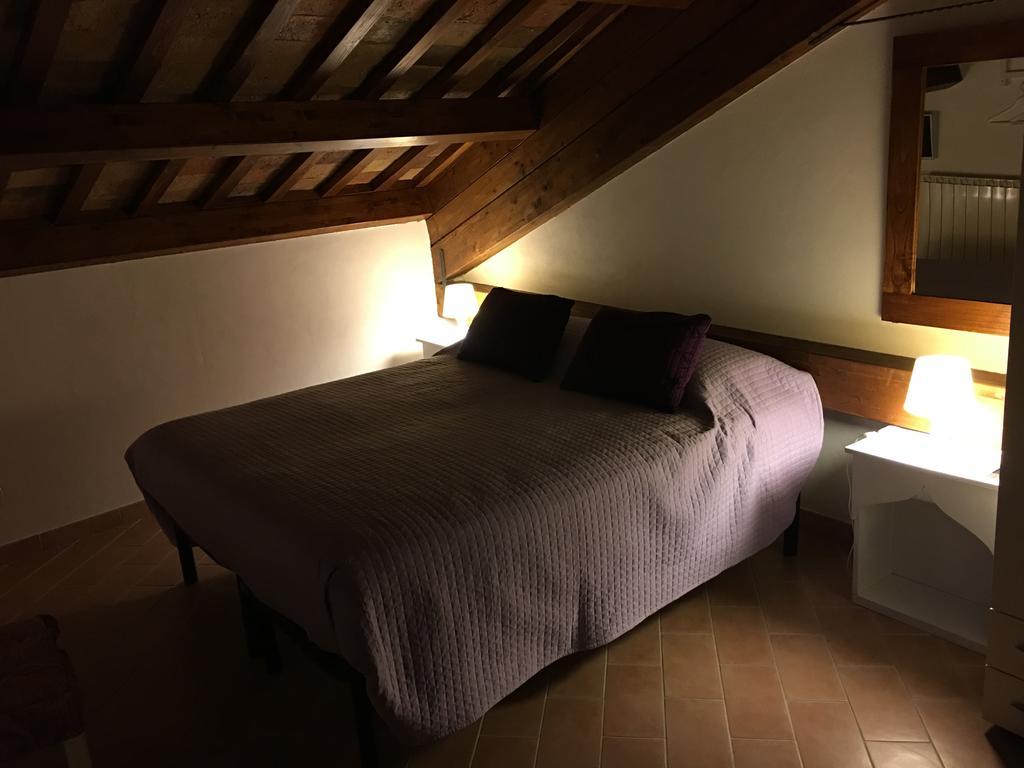 Guest House Dimora Fiorita Serracapriola Buitenkant foto