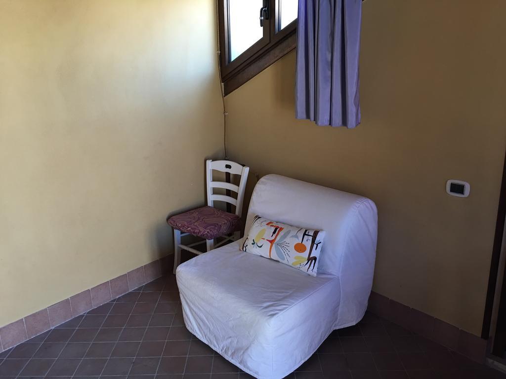 Guest House Dimora Fiorita Serracapriola Buitenkant foto