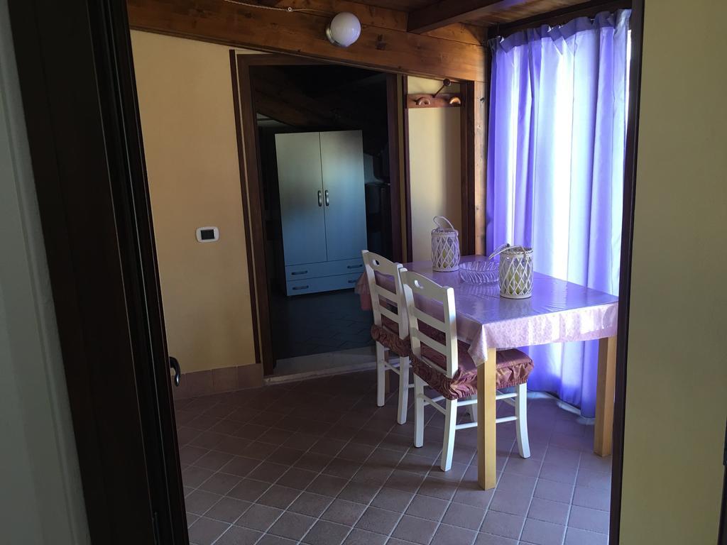 Guest House Dimora Fiorita Serracapriola Buitenkant foto