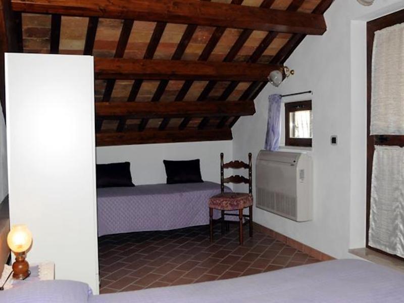 Guest House Dimora Fiorita Serracapriola Buitenkant foto