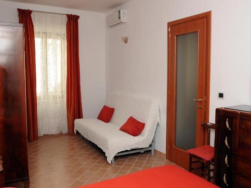 Guest House Dimora Fiorita Serracapriola Buitenkant foto