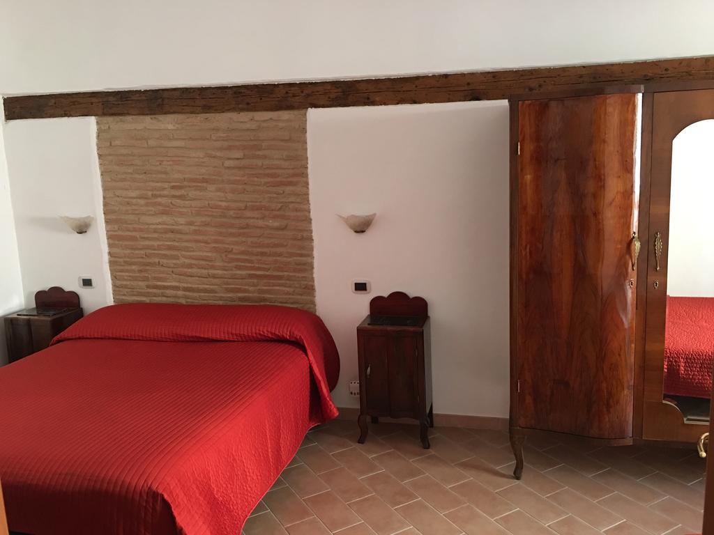 Guest House Dimora Fiorita Serracapriola Kamer foto